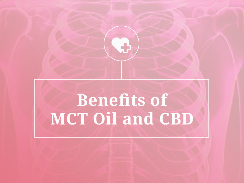 Benefts of MCT Oil and CBD