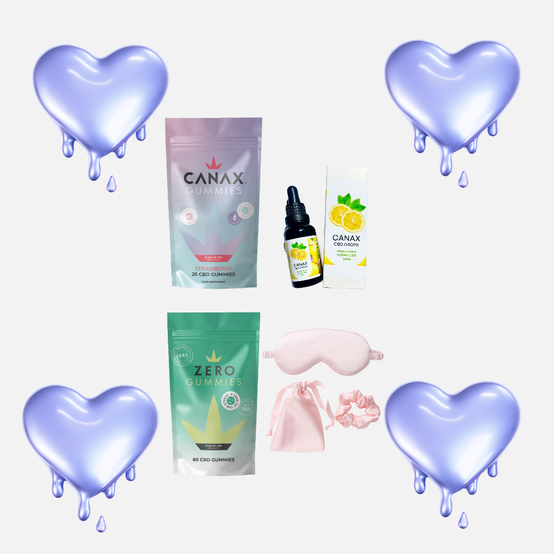 CBD Valentines Day Gift Box 2