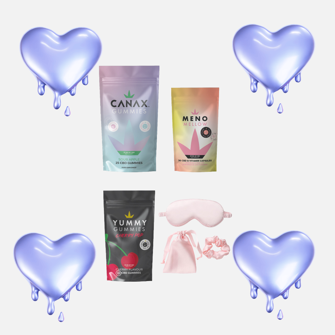 CBD Valentines Day Gift Box 6