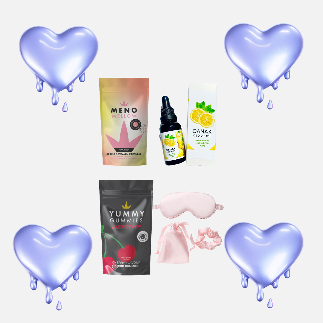 CBD Valentines Day Gift Box 4