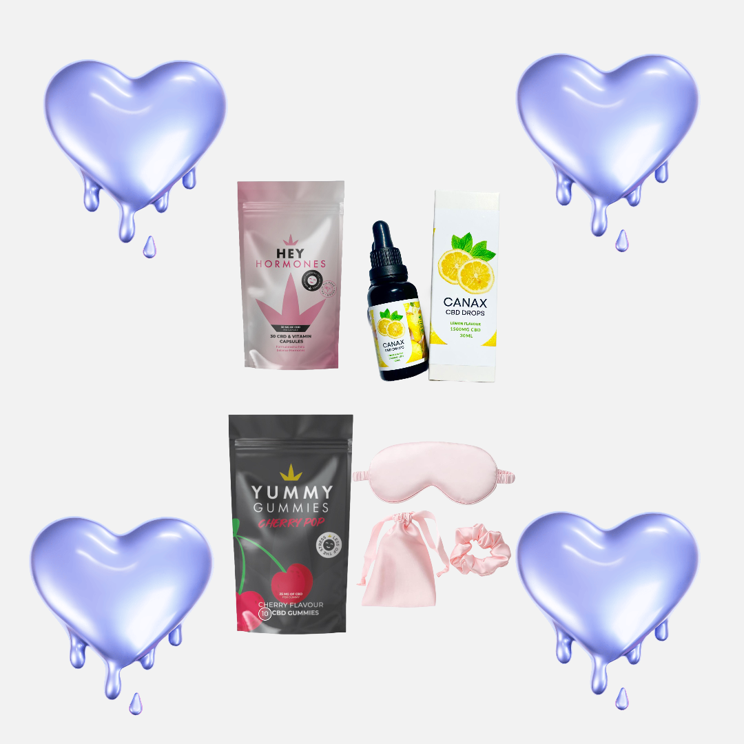 CBD Valentines Day Gift Box 1